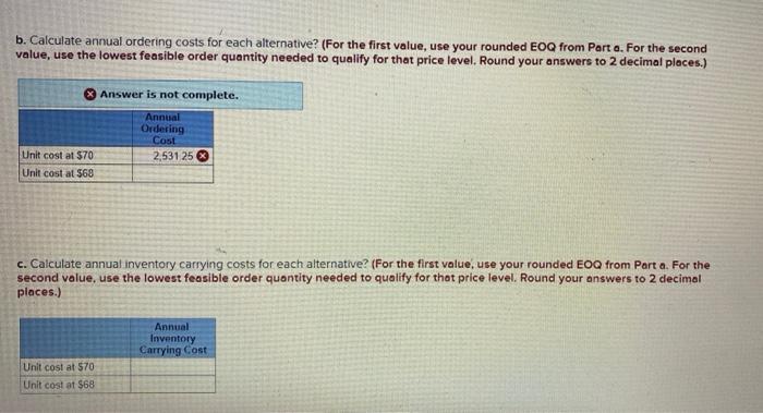 Problem 7 9 Algo Ergonomics Inc Sells Ergonomically Designed Office Chairs The Company Has The Following Information 2