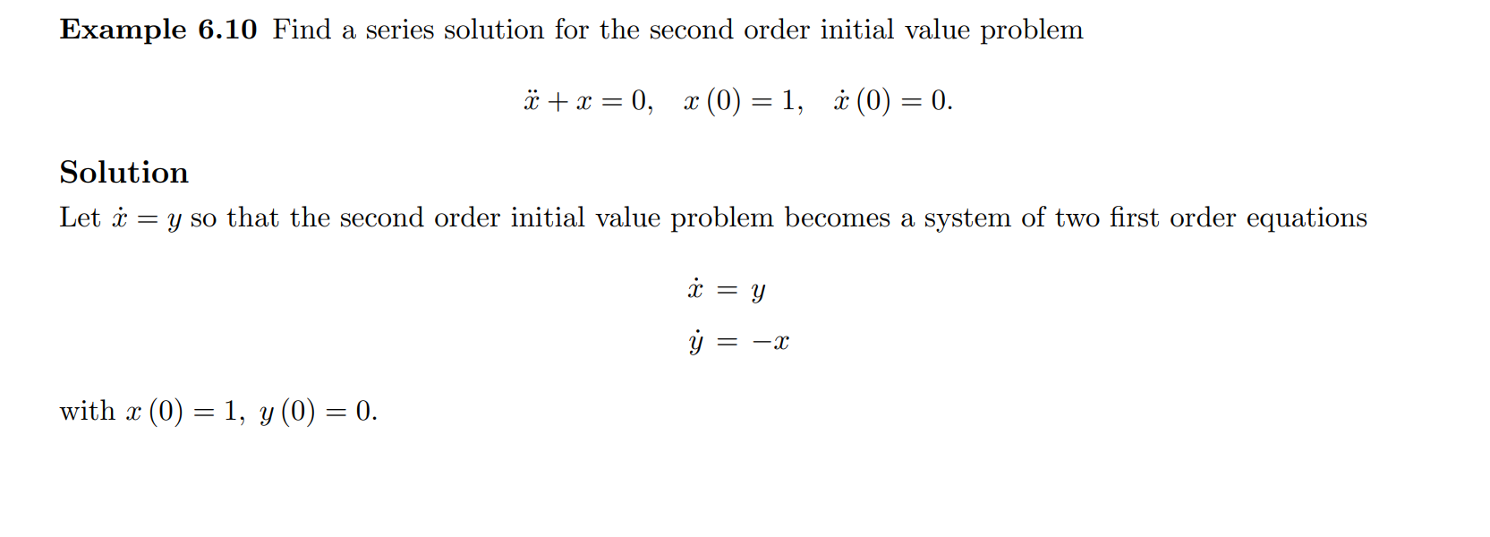 Please Explain To Me Only How The Yellow Circled Part Of This Example Problem Is Obtained Please Do Not Try To Answer 1