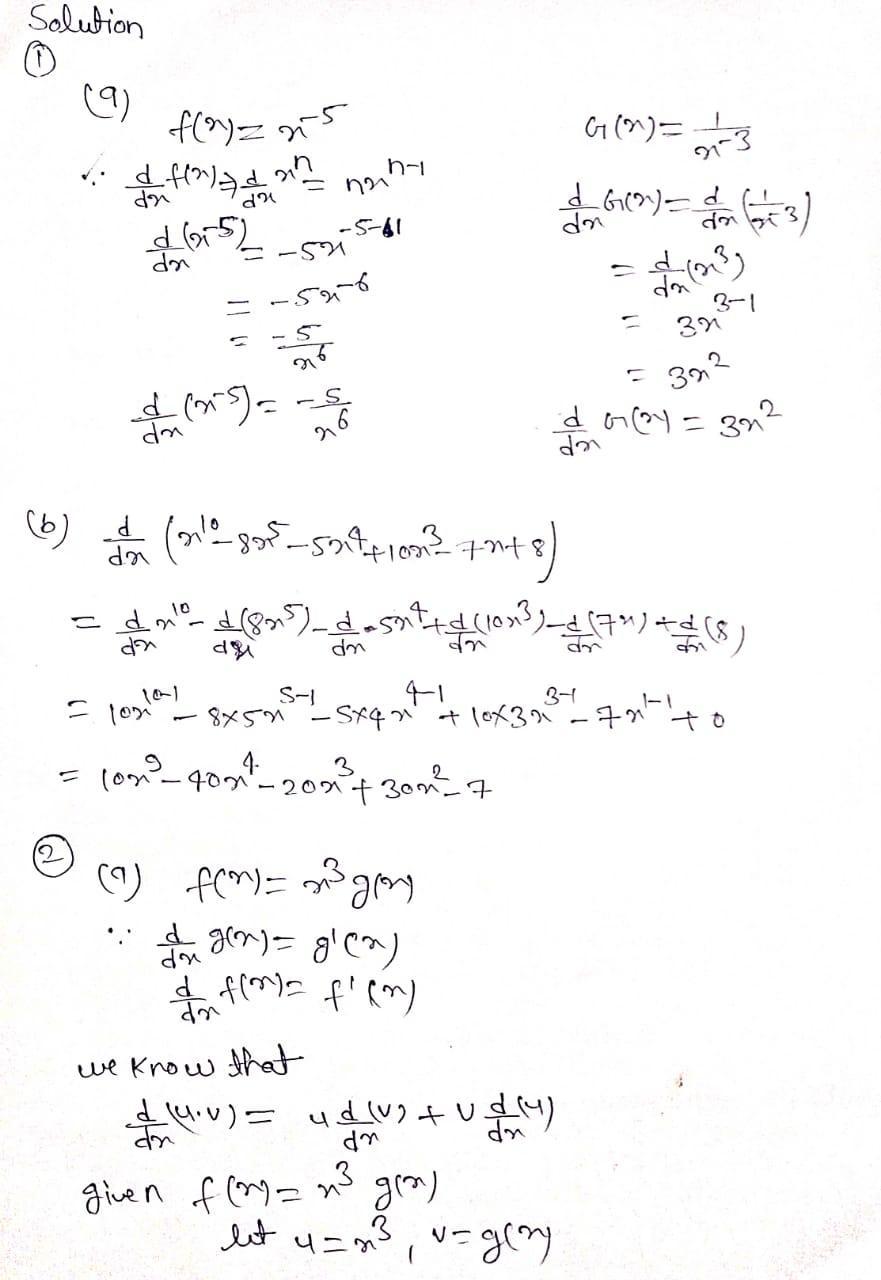 Those Are The Questions Answers Could U Type These Answers As I Cant Understand The Handwritten I Will Do Likes From 4 2