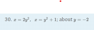 30 X 2y X Y 1 About Y 2 1
