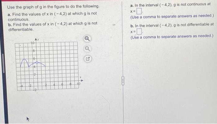 Sketch The Graph Of F X 4x Then Sketch A Possible Graph Of F Is More Than One Graph Possible Use The Graphing Tool 4