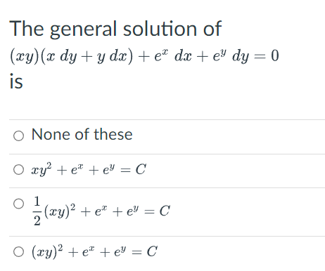 Which Of The Following Is True If The Wronskian Of The Functions F1 F2 Fn Is Identically Zero O The Functions Can 2