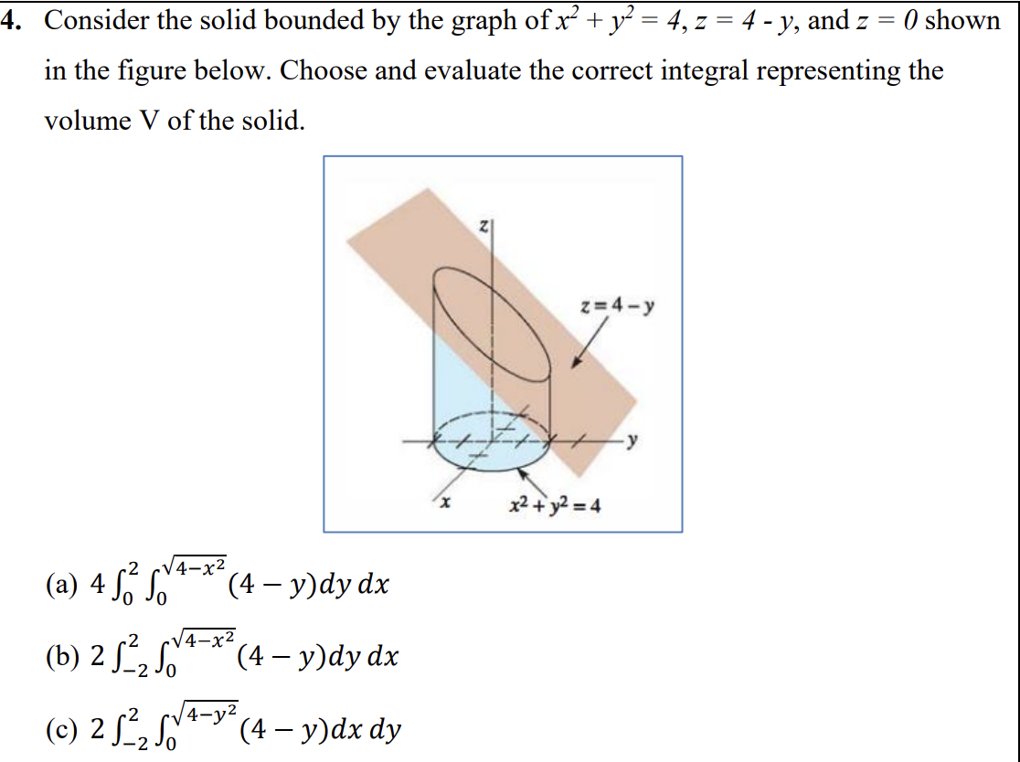 Advanced Calculus 1