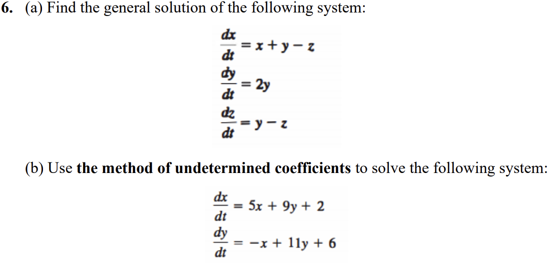Advanced Calculus 1