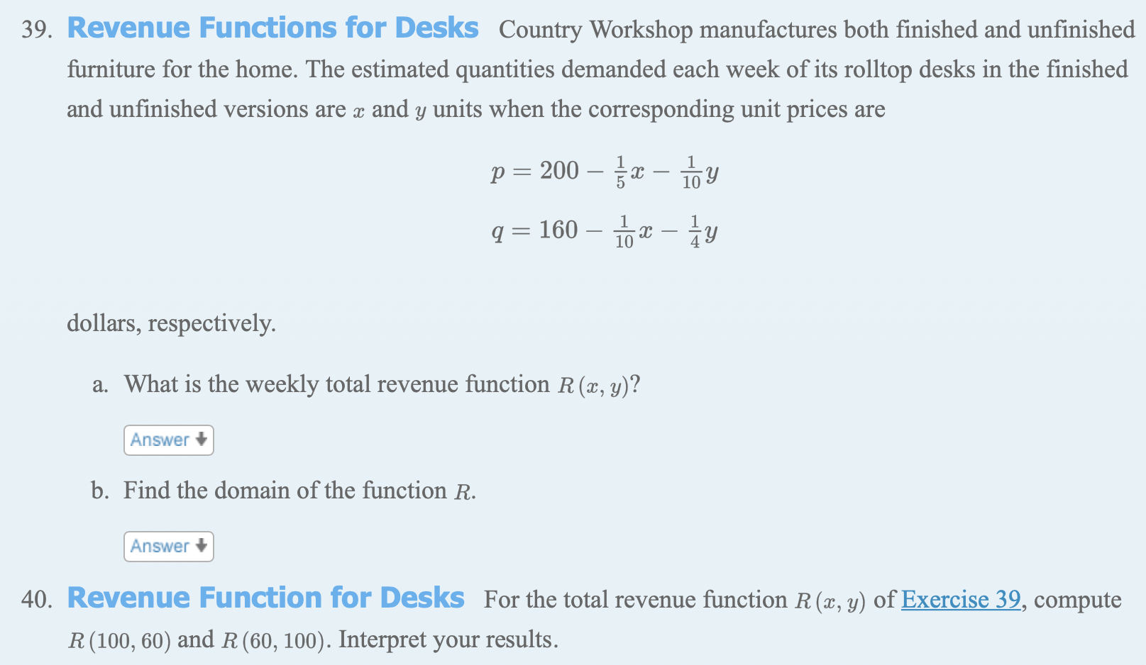 Only Do Q 40 1