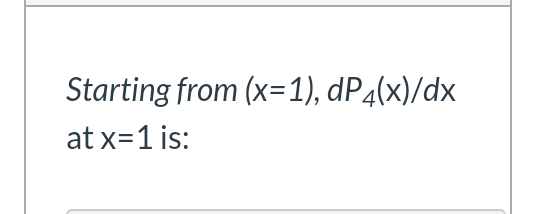 T Given F X X4 23 Sin 12 Defined Over The Interval O 6 Where H 1 Use N G F Interpolation To Solve Question 3