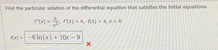 Find The Indefinite Integral Remember To Use Absolute Values Where Appropriate Use C For The Constant Of Integration 2