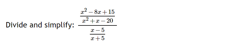 Find A Formula For The Exponential Function Passing Through The Points 1 And 2 36 Y Divide And Simplify X 8x 2