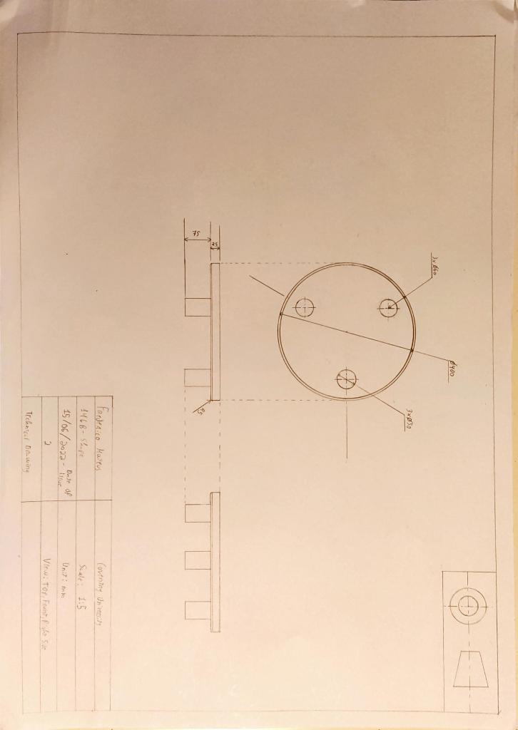 3 05 O O 50 318140 100 Shape Frederico Mateus 146 A 12 66 2022 11 Technical Dry Coventag Unseits Uni Mm View Fir 2