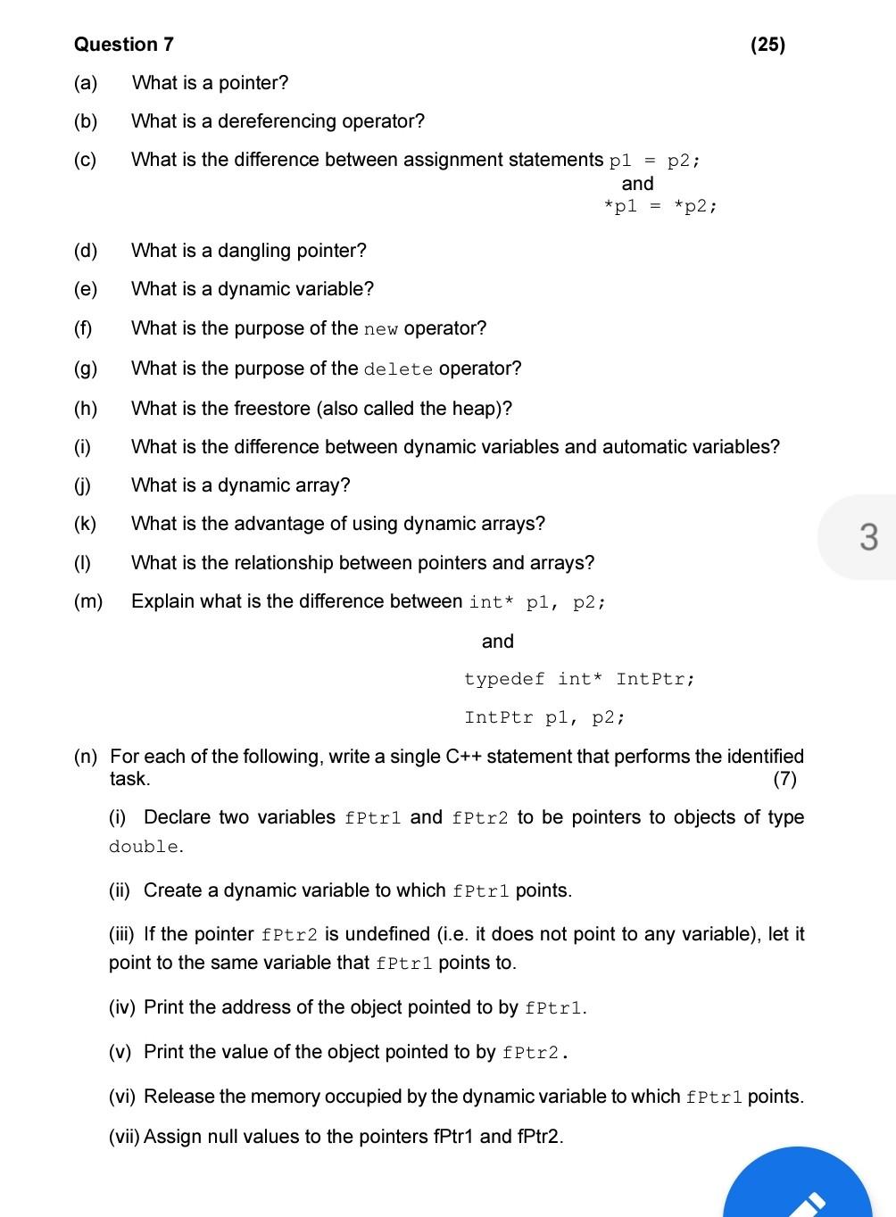 C Programming 1