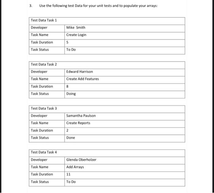 13 Of 22 His Specific Task Students Should Be Able To Handle And Manipulate Strings Create And Work With Arrays You Wi 2