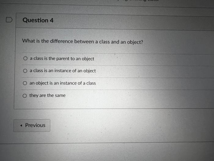 Olve A Problem Using What We Have Covered In This Programming Class Question 1 What Feature Makes An Array A Ragged Ar 4