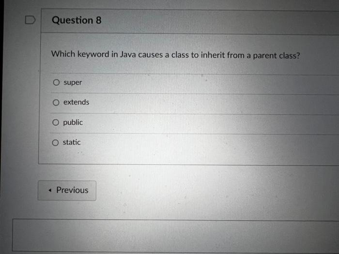 Olve A Problem Using What We Have Covered In This Programming Class Question 1 What Feature Makes An Array A Ragged Ar 8