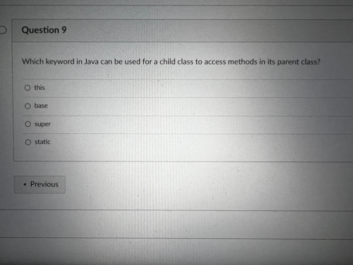 Olve A Problem Using What We Have Covered In This Programming Class Question 1 What Feature Makes An Array A Ragged Ar 9