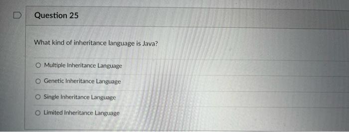 Question 11 An Ordered Arrangement Of Data Within One Variable Is Known As O An Object O A Variable O An Orderly Tes 12