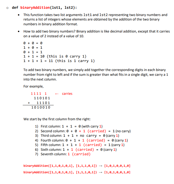 Python Program Question Here Are All The Codes I Need To Use For This Assignment Below N1 Int Input Enter Your First 2