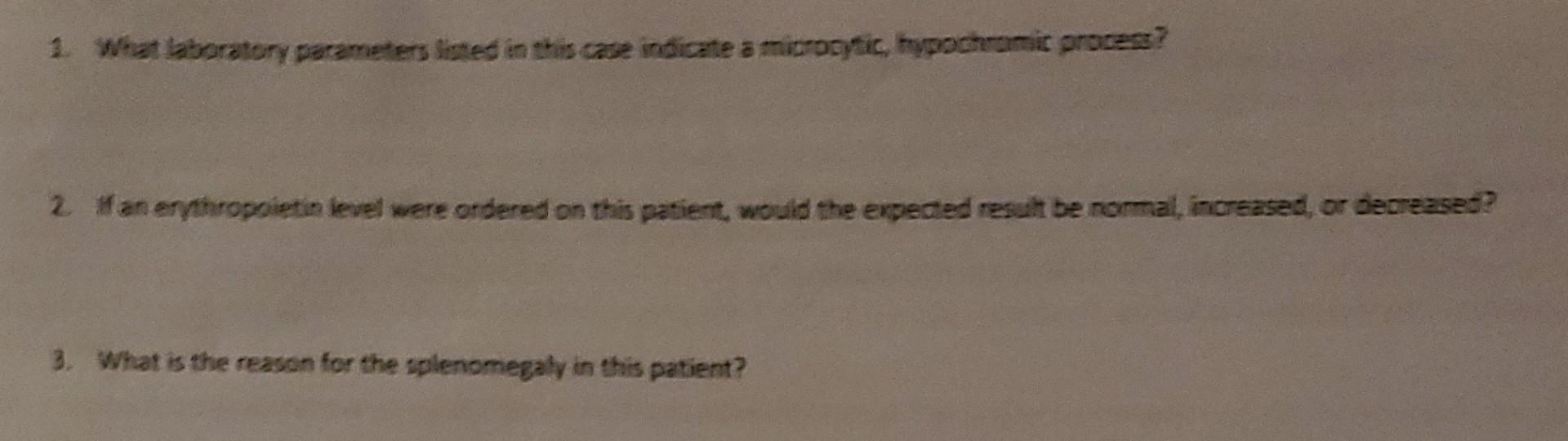 A 58 Year Old White Man Was Admitted To The Hospital With Pain And Swelling Of The Left Arm Suggestive Of Thrombophlebit 2