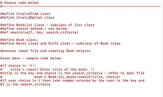In This Assignment 1 You Need To Use The Concept Of Object Class Methods And Inheritance 2 Proper Documentation Fo 4