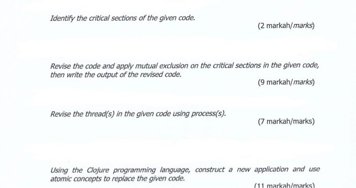 Question 2 38 Marks Given The Following Code Snippet 16 17 18 19 20 21 22 23 24 125 26 27 28 29 Import 4