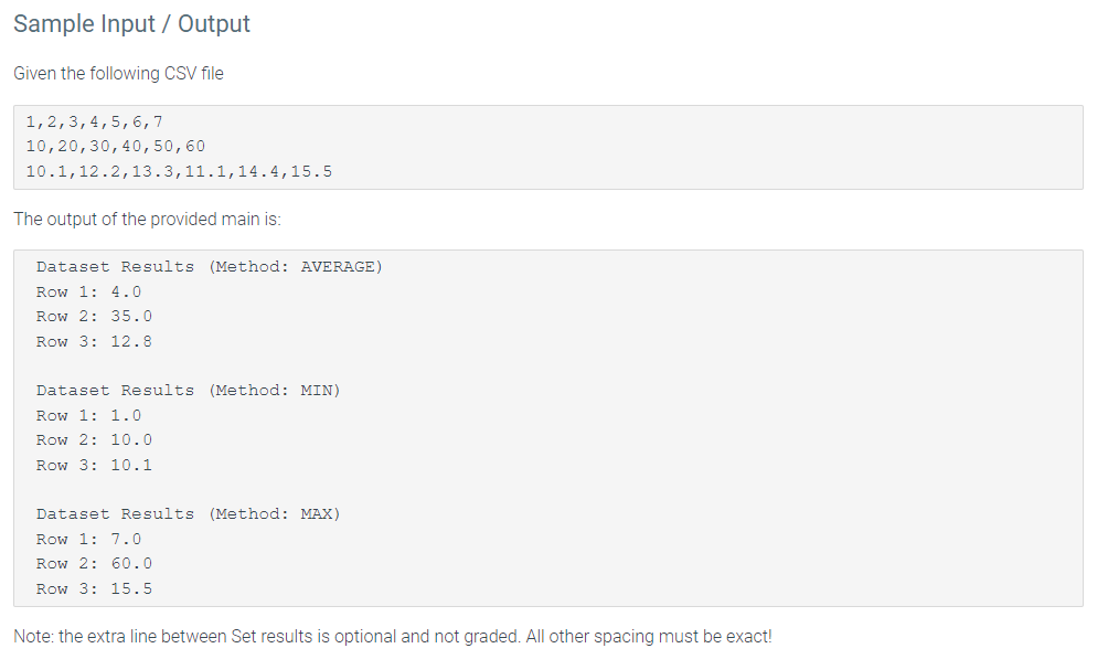 For This Quiz You Will Write The Following Files As You Can Expect Abstractdatacalc Is An Abstract Class That Averag 1