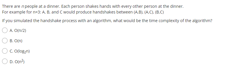 Which Of These Constraints Must Be Satisfied In A Heap A For Depth D It Must Contain No More Than 2 D Nodes B All L 2