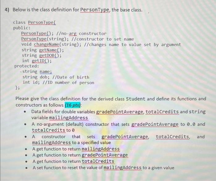 4 Please Help Me Get The Correct Code That Runs Correctly 1