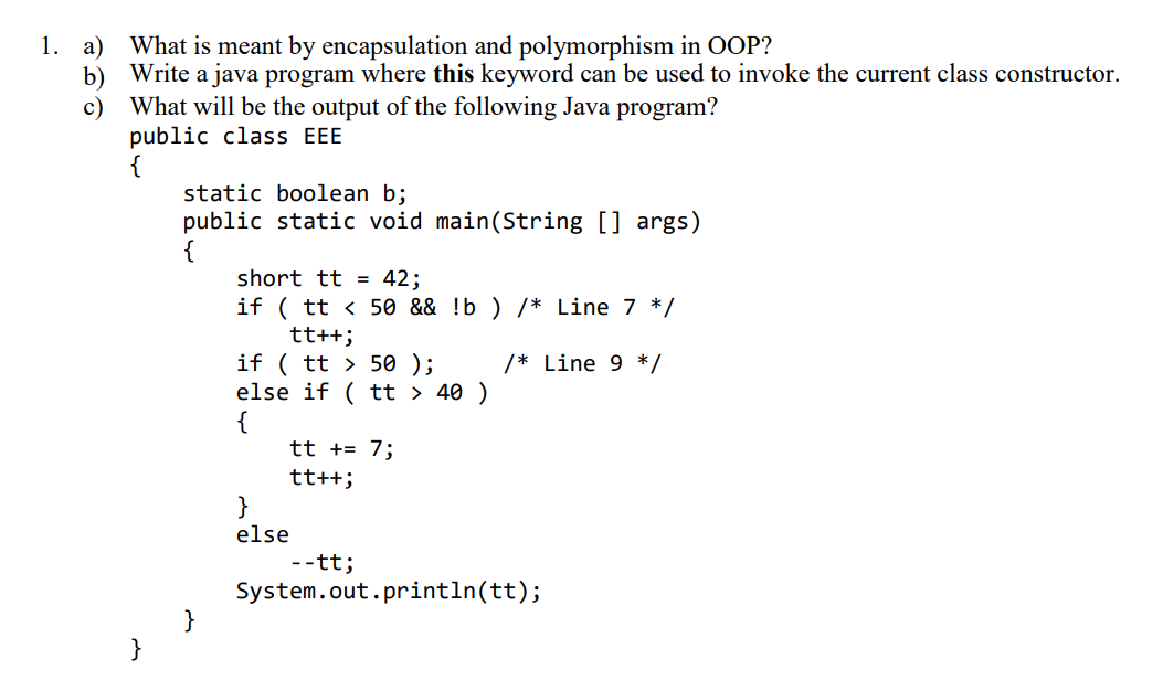 Please Take Time And Answer It Correctly And Properly 1