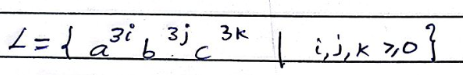 Problem 2 Give 3 Words That Are Generated By The Cfg Below Give 3 Words Which Are Not Generated By The Cfg Below Give 2
