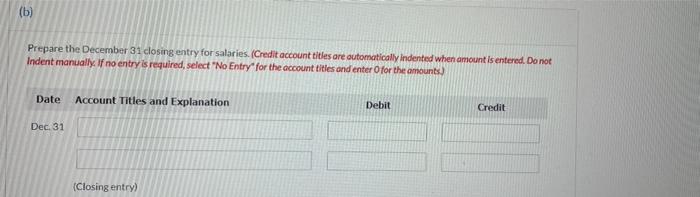 At December 31 2021 Sandhill Company Made An Accrued Expense Adjusting Entry Of 1 820 For Salaries On January 4 202 2