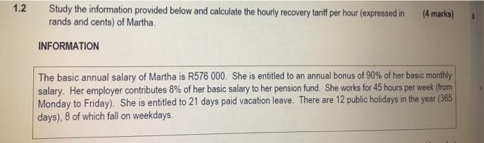 1 1 Calculate The Annual Economic Order Quantity From The Information Provided Below Information 4 Marks Gm Electroni 2