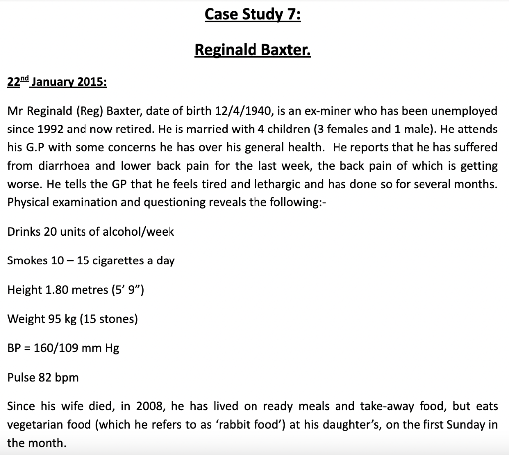 What Lab Tests Should Be Requested For The Following Patient And Please Explain Why 1