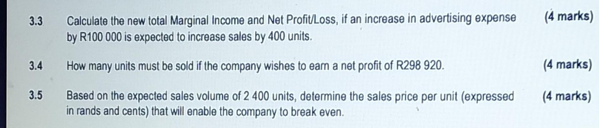 Nevada Limited Set A Standard Labour Rate Of R32 Per Hour And A Standard Variable Overhead Rate Of R3 80 Per Labour Hour 2