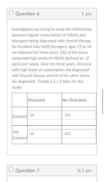 Question 5 1 Pts Provide The Full Report Style Interpretation Of Your Measure Edit View Insert Format Tools Table 12p 2