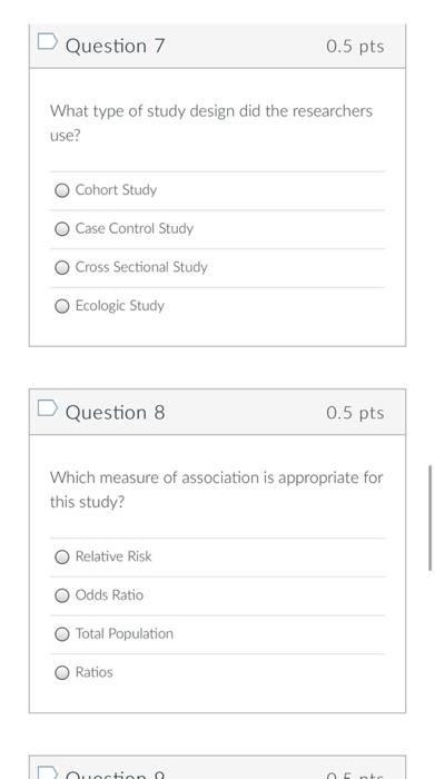 Question 5 1 Pts Provide The Full Report Style Interpretation Of Your Measure Edit View Insert Format Tools Table 12p 4