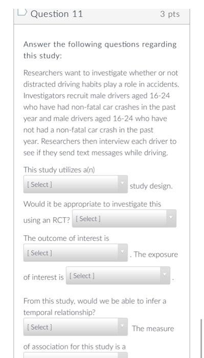Question 5 1 Pts Provide The Full Report Style Interpretation Of Your Measure Edit View Insert Format Tools Table 12p 6