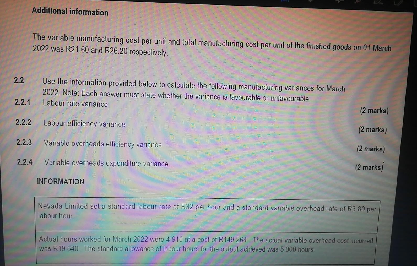 Answer The Questions From The Information Provided Use The Information Given Below To Prepare The Income Statement For 3