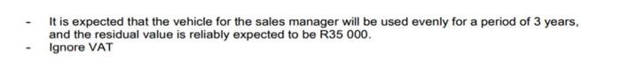 Question 2 20 Marks Refer To The Information About The Vehicles And Assume That Autos Unlimited Uses The Fifo Cost All 2