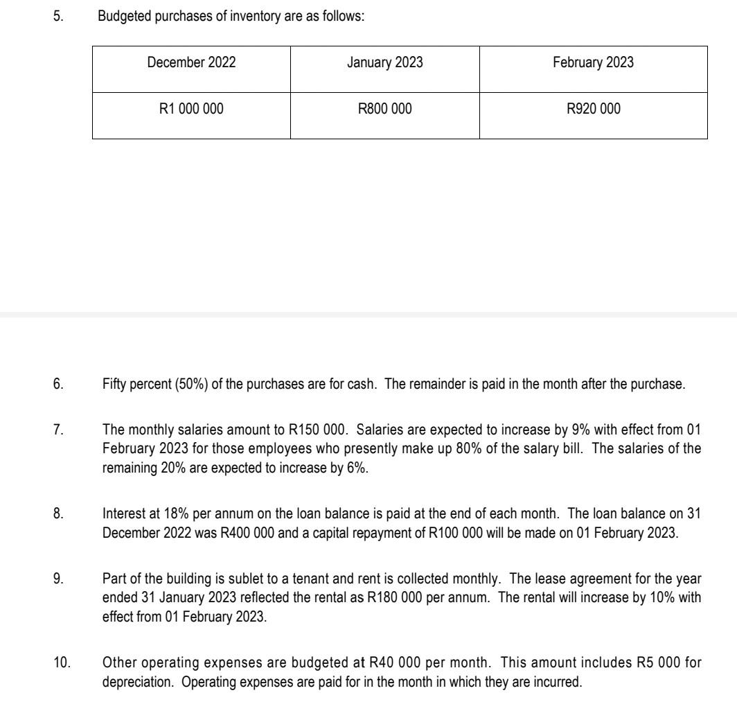 Urgent Please Kindly Show Working Methods This Is For An Exam Due Today Thank You So Much Your Help Is Very Much Ap 2