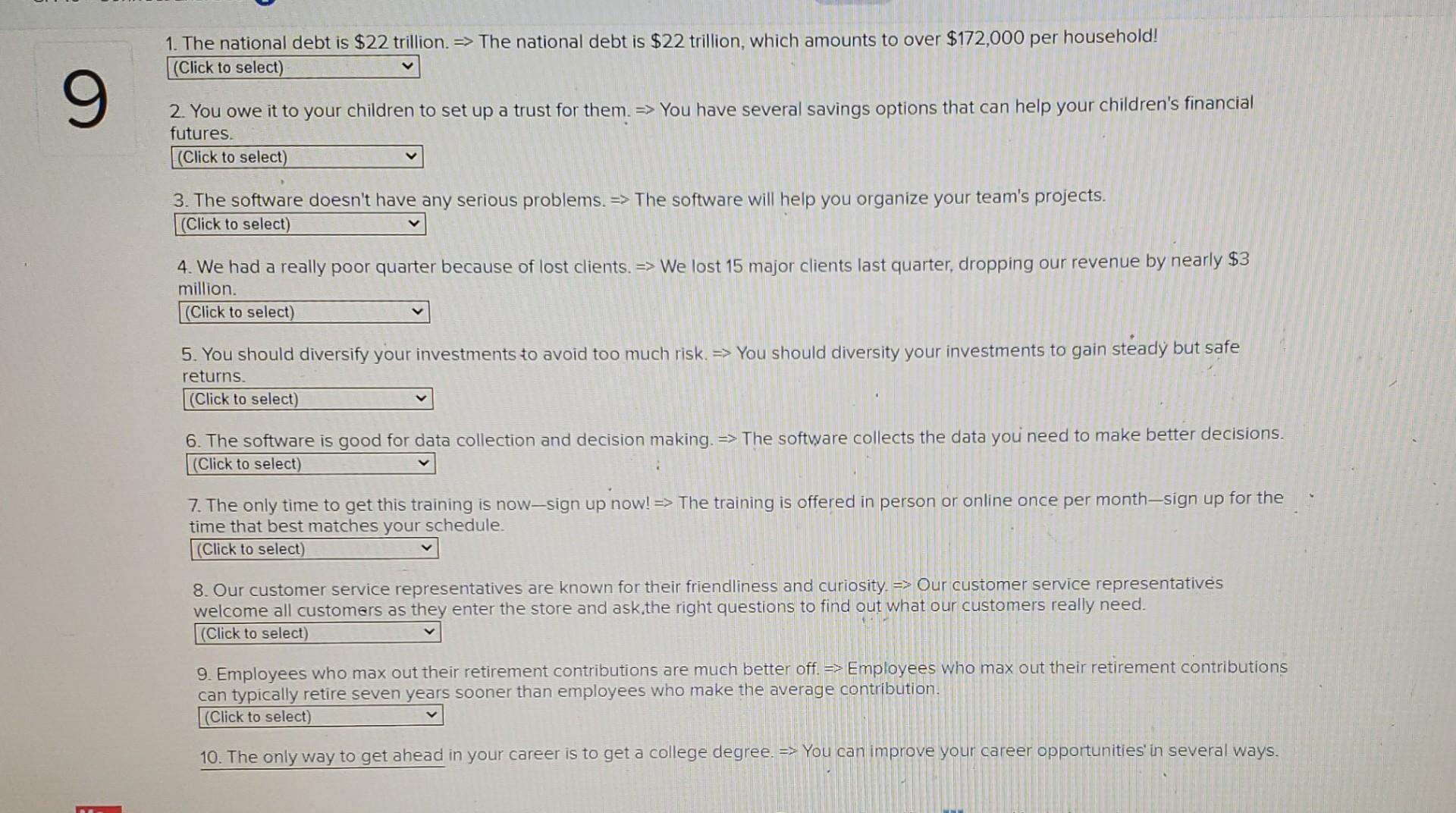 9 1 The National Debt Is 22 Trillion The National Debt Is 22 Trillion Which Amounts To Over 172 000 Per Household 1