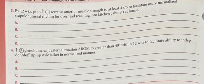 1 Worksheet Expected Outcomes Parti For Each Of The Following Expected Outcomes Identify The A Audience B Behavio 2