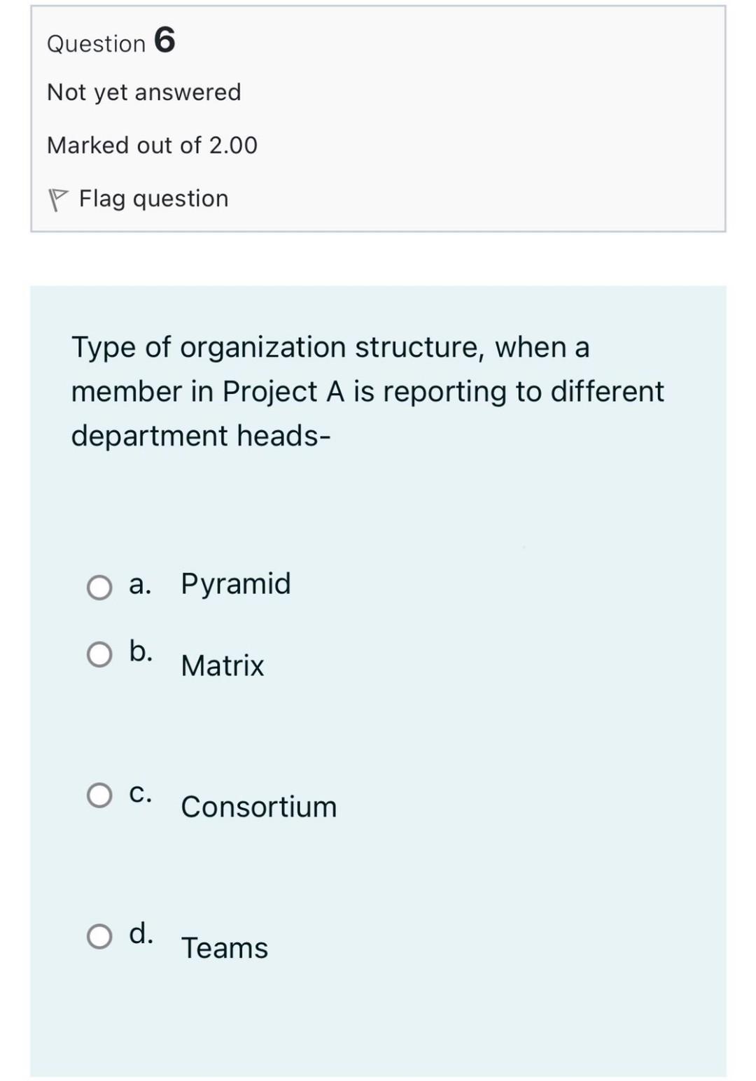 Choose The Correct Answer Without Explanation 2