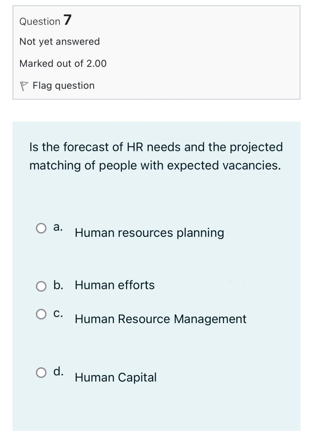 Choose The Correct Answer Without Explanation 3