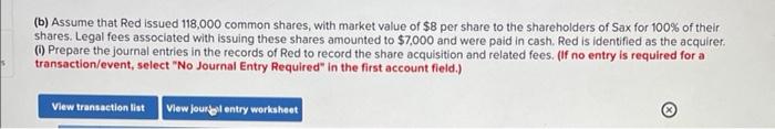 The July 31 Year 3 Balance Sheets Of Two Companies That Are Parties To A Business Combination Are As Follows Red Corp 3