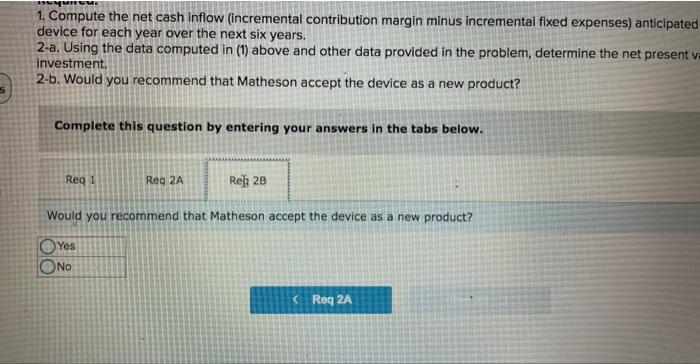 Matheson Electronics Has Just Developed A New Electronic Device That It Believes Will Have Broad Market Appeal The Comp 6