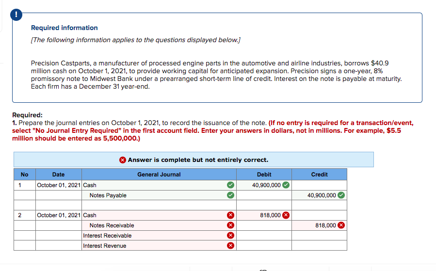 Please Fix What Is Marked Red With An X Must Be Correct Answer 1