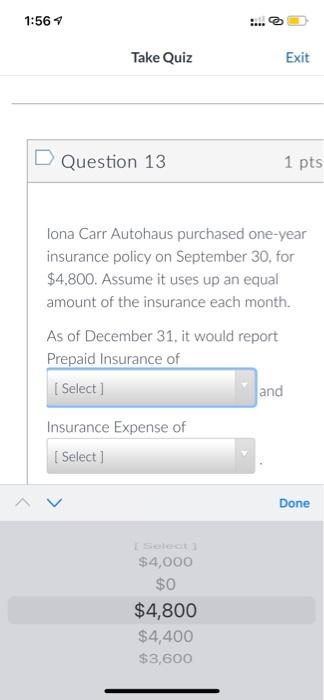 Which One Of These Accounts Would Decrease If You Credited It Choose All Of The Correct Answers Notes Receivable O P 4
