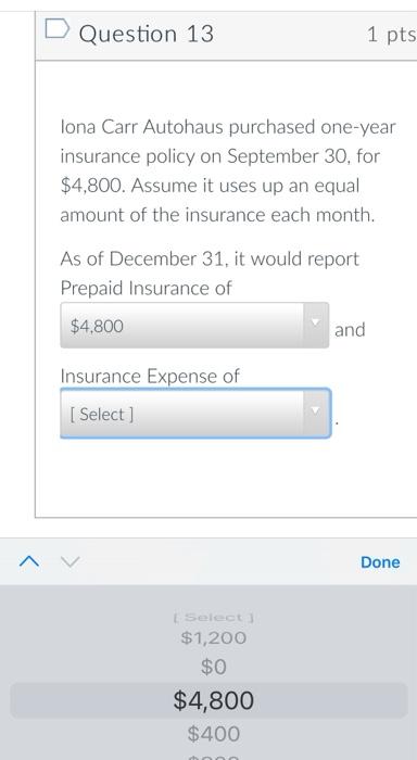 Which One Of These Accounts Would Decrease If You Credited It Choose All Of The Correct Answers Notes Receivable O P 5