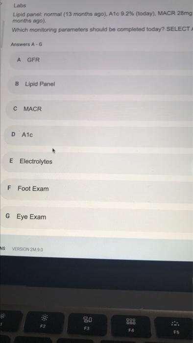 Duplicate Case Aphysician Consult You Regarding A 52 Year Old Patient With Type 2 Diabetes The Patients Attory On Www 3