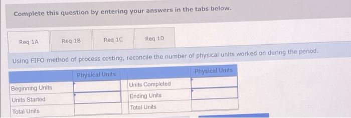 Required Information The Following Information Applies To The Questions Displayed Below Saddleback Company Makes Campi 3