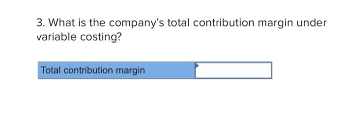 The Following Information Applies To The Questions Displayed Below Diego Company Manufactures One Product That Is Sol 2